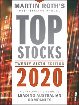 cover image of Top Stocks 2020
